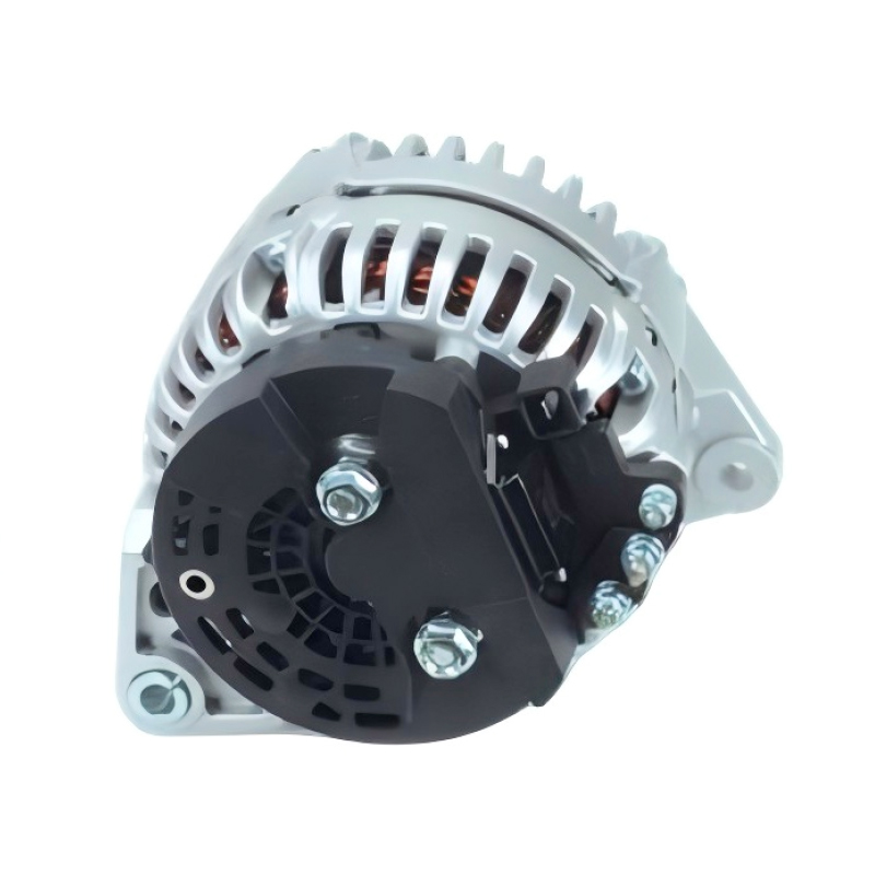 24V 100A 370100386 autoalternátor Bosch pre Jinlong CMB YUCHAI YC4D140-20