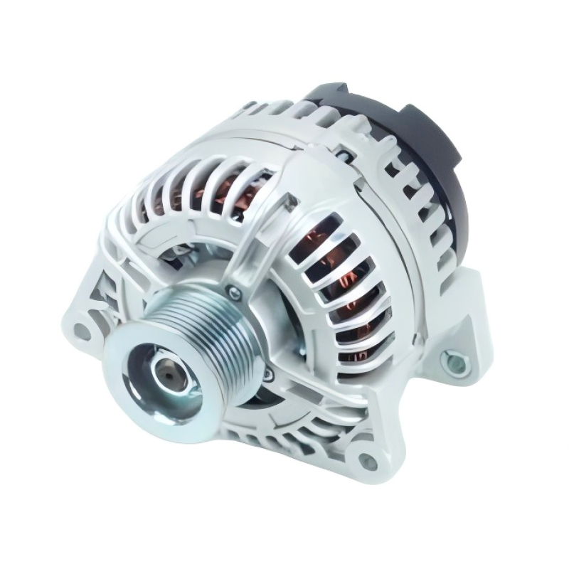 24V 100A 370100386 autoalternátor Bosch pre Jinlong CMB YUCHAI YC4D140-20