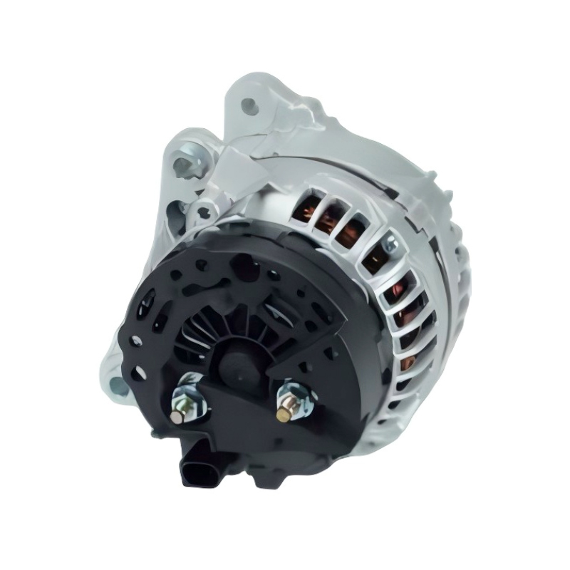 12V 120A 13853/0124515117 Alternátor Bosch pre VOLKSWAGEN 1,8L 1,9L 3,2L BRR AXJ BJX