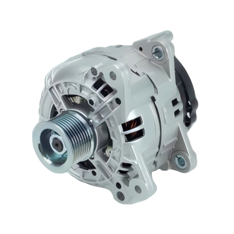12V 120A 13853/0124515117 Alternátor Bosch pre VOLKSWAGEN 1,8L 1,9L 3,2L BRR AXJ BJX
