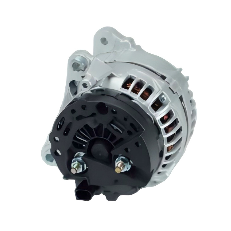 12V 120A 13904/0124515035 Alternátor Bosch pre VOLKSWAGEN 2,5L 2,8L ACV AJTAGK