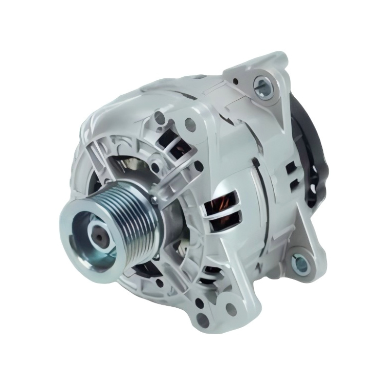12V 120A 13904/0124515035 Alternátor Bosch pre VOLKSWAGEN 2,5L 2,8L ACV AJTAGK