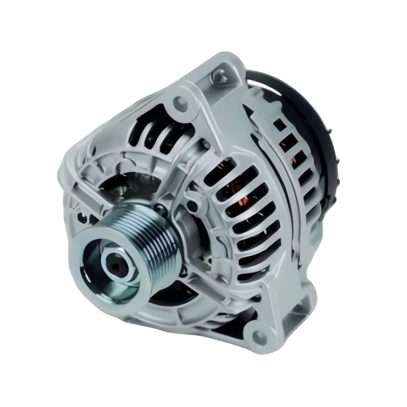 12V 120A 14001/0124515041 autoalternátor Bosch pre MERCEDES C200 C230 M111.982/M111.956