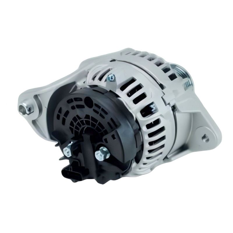 24V 80A 12599/0124555009 alternátor Bosch pre nákladné autá VOLVO FH12 FH16 FH480