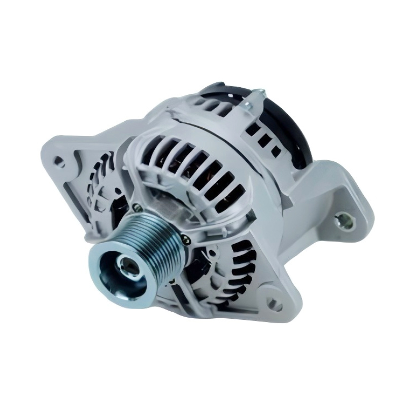 24V 80A 12599/0124555009 alternátor Bosch pre nákladné autá VOLVO FH12 FH16 FH480