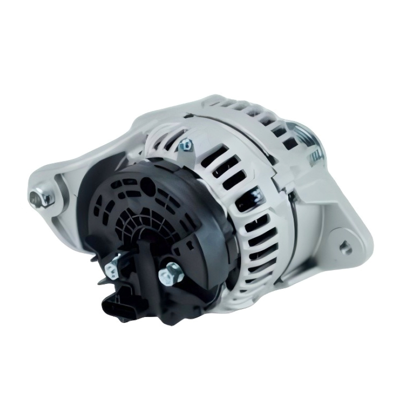 24V 110A 23877/0124655008 autoalternátor Bosch pre autobusy VOLVO B12B MOTOR RENAULT 12,0L