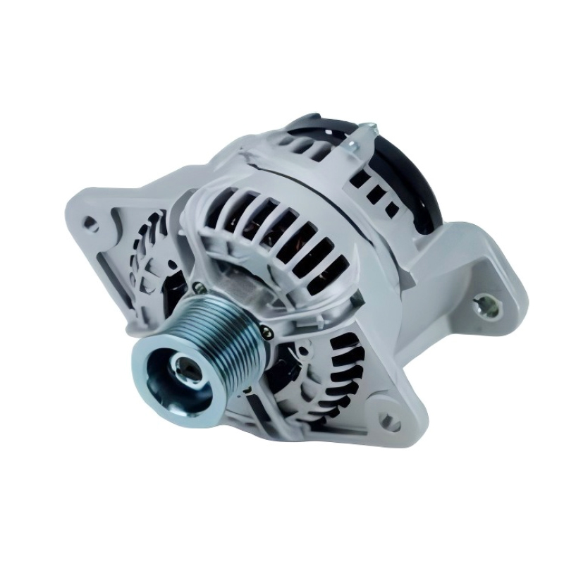 24V 110A 23877/0124655008 autoalternátor Bosch pre autobusy VOLVO B12B MOTOR RENAULT 12,0L