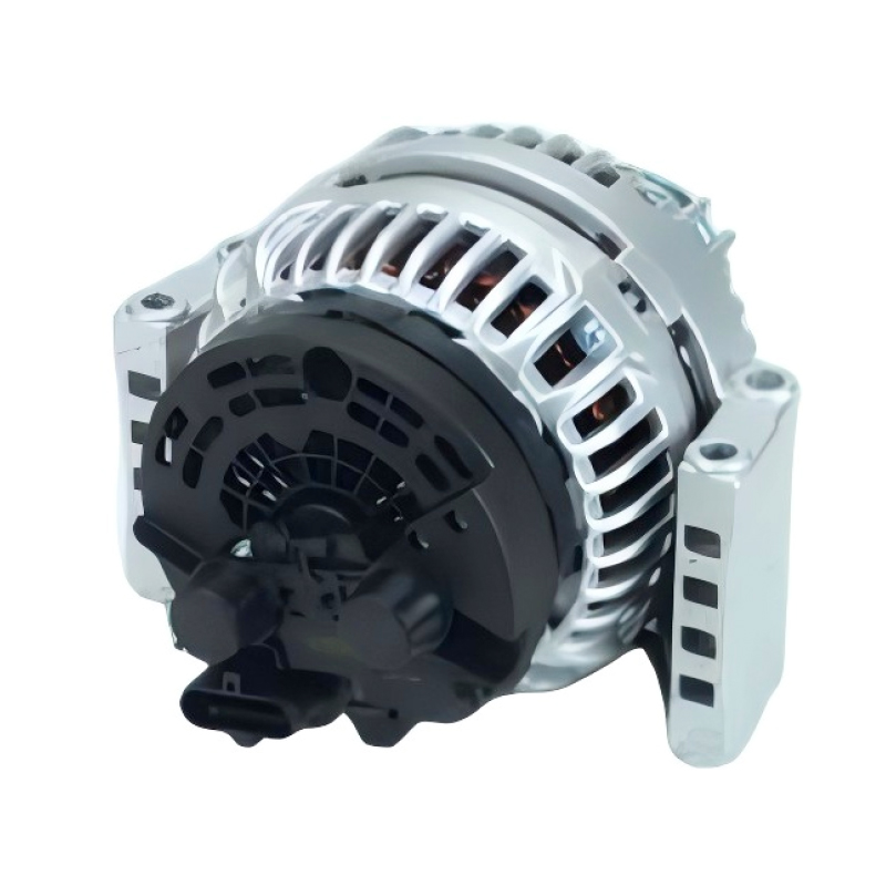 24V 80A 0124555018 autoalternátor Bosch pre DAF CF85.360 CF85.410 MXENGINE