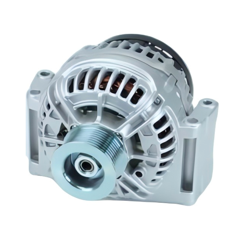 24V 80A 0124555018 autoalternátor Bosch pre DAF CF85.360 CF85.410 MXENGINE