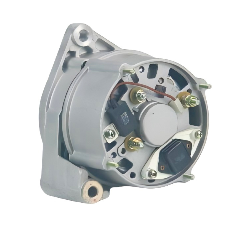24V 27A 21823/012489727 Bosch car alternator for Mercedes Benz OM336 OM447 ENGINE