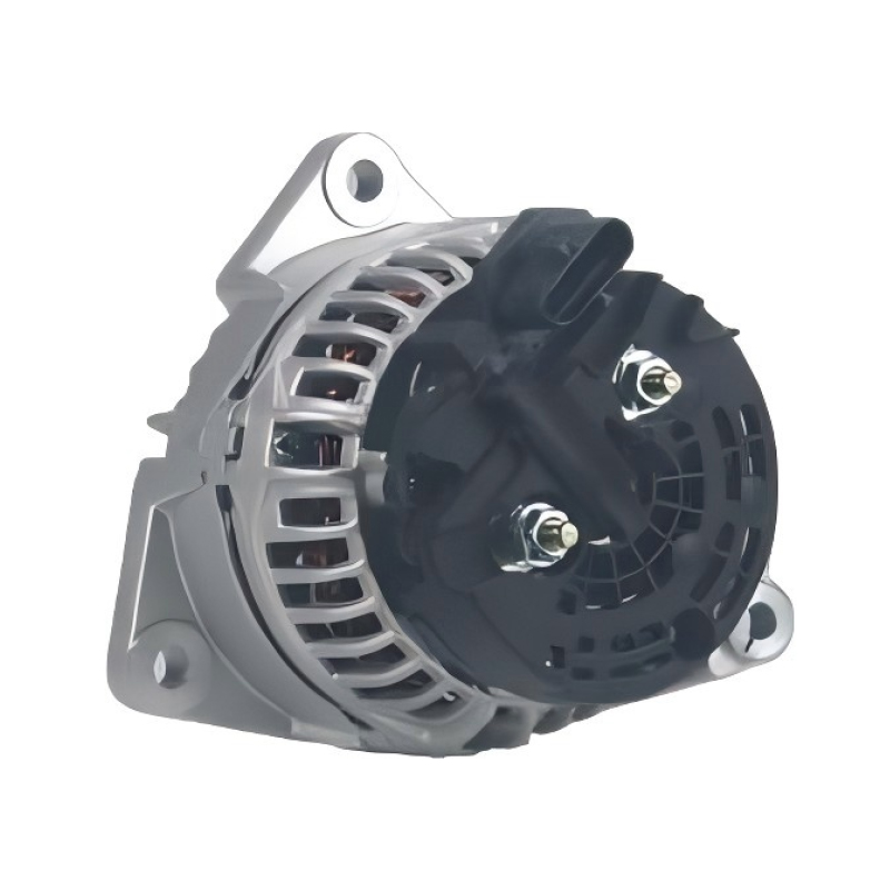 24V 110A 12389/0124655001 autoalternátor Bosch pre MAN BUS MAN TRUCK OM542,OM445,OM541