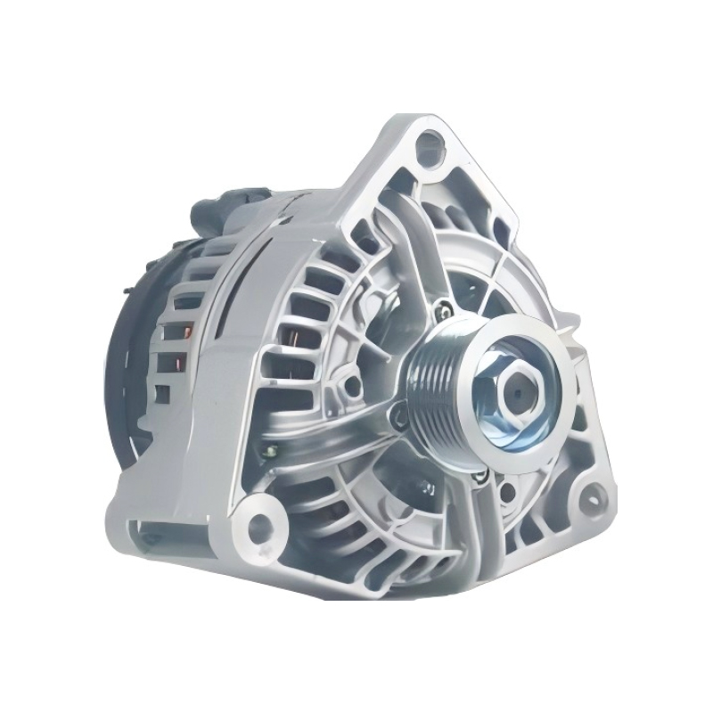 24V 110A 12724/0124655009 autoalternátor Bosch pre MAN BUS MAN TRUCK OM542,OM445,OM541