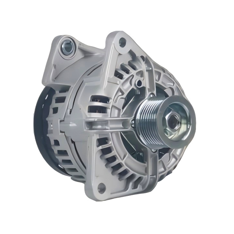 24V 80A 12591/0124555005 autoalternátor Bosch pre IVECO TRUCKS CASE kolesové nakladače 521D/621D