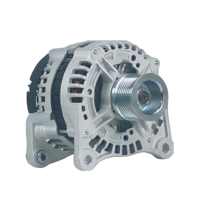 12V 120A 5272634 autoalternator Bosch pre GAZ-33106 Valday eng.CUMMINS ISF3.8