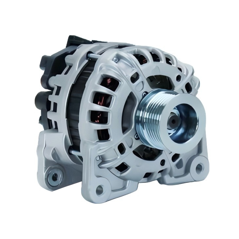 12V 120A 23172/0124510001 auto alternátor Bosch pre NISSAN NP200/RENAULT SANDERO 1.4/1.6L
