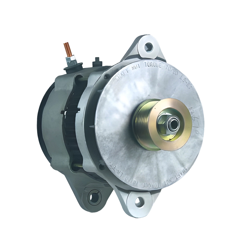24V 50A 8715N/6008218780 autoalternátor DELCO pre KOMATSU SAA6D125E, D85A, PC4006