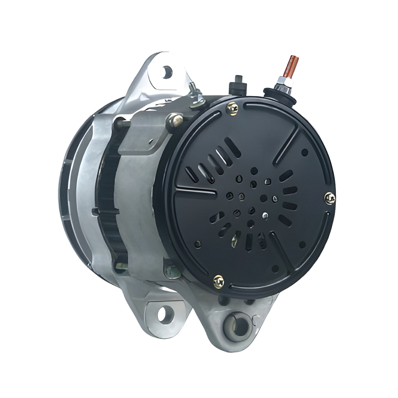 24V 50A 8715N/6008218780 autoalternátor DELCO pre KOMATSU SAA6D125E, D85A, PC4006