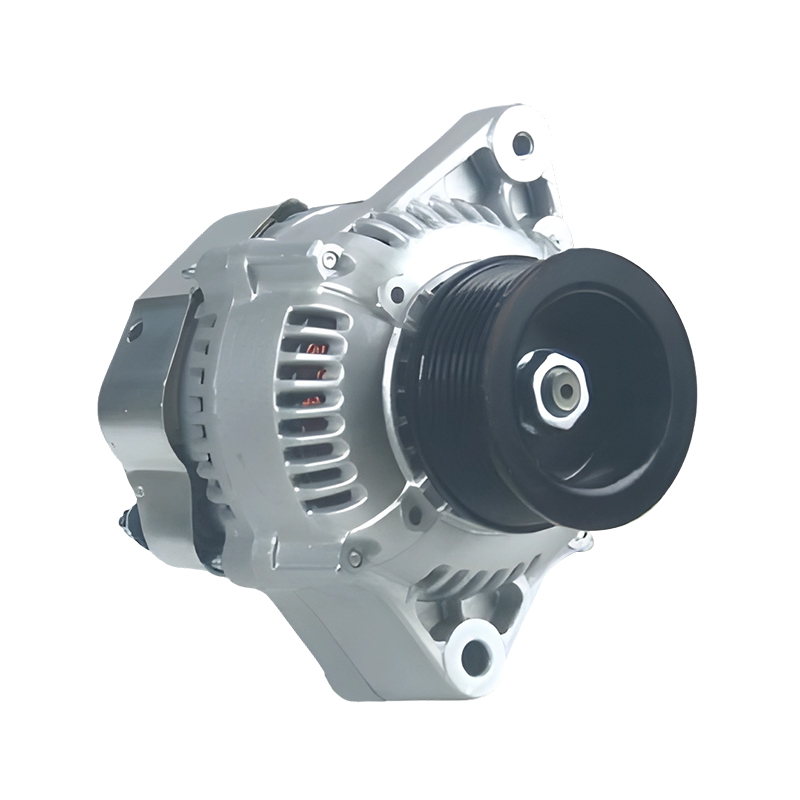 24V 35A 12532N/6008613410 DENSO alternátor do auta pre MOTOR KOMATSU PC200 S6D102E