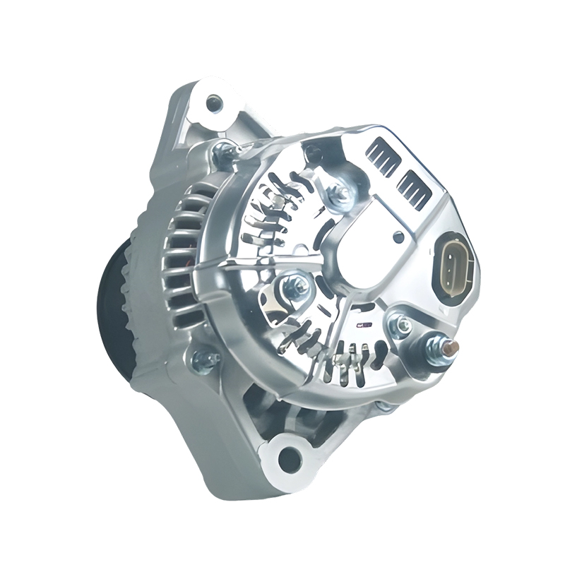 24V 60A 12775N/6008616410 DENSO alternátor do auta pre MOTOR KOMATSU PC220 S4D 102E