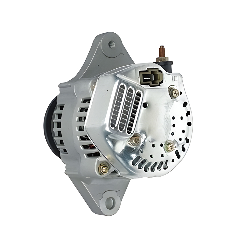 12V 50A 1012112940/6008611610 DENSO alternátor do auta pre MOTOR JOHN DEETRE 678B YANMAR 3TNA72