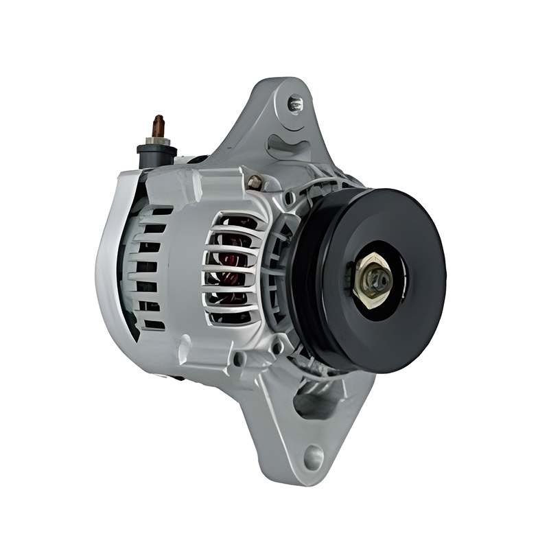 12V 50A 1012112940/6008611610 DENSO alternátor do auta pre MOTOR JOHN DEETRE 678B YANMAR 3TNA72