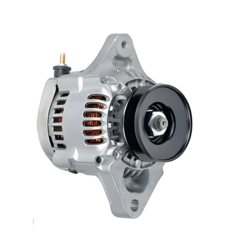 12V 60A 12356N/1012111380 DENSO alternátor do auta pre MOTOR JOHN DEERE YANMAR 3TNV84 3TNE78A