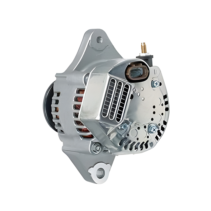 12V 60A 12356N/1012111380 DENSO alternátor do auta pre MOTOR JOHN DEERE YANMAR 3TNV84 3TNE78A