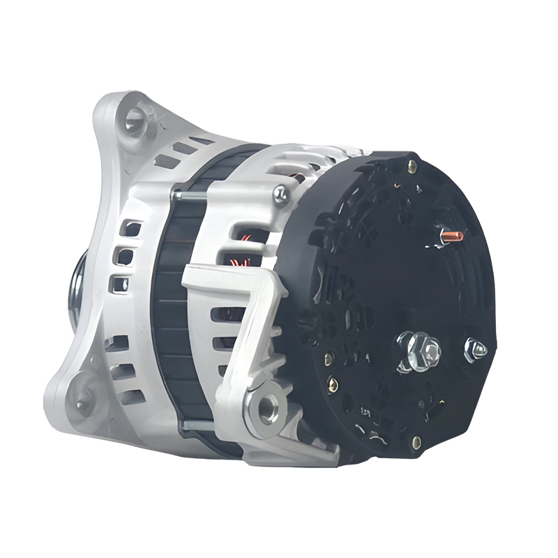 24V 70A 4990783/5263796 Prestolite autoalternator pre Cummins ISF 3.8 Paz, Foton, GAZ 3309