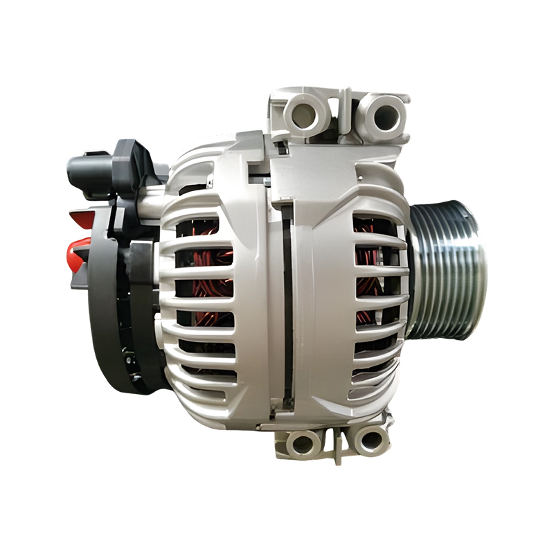24V 100A 12723/0124655007 autoalternator Bosch pre NCB2 SCANIA G-SERIES/P-SERIES-8-GROOVE