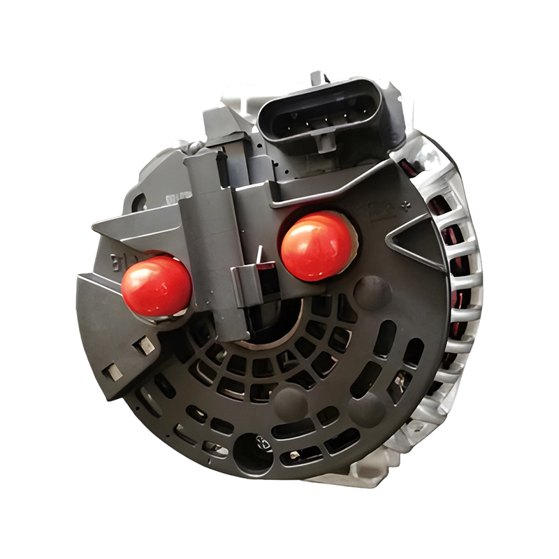 24V 100A 12723/0124655007 autoalternator Bosch pre NCB2 SCANIA G-SERIES/P-SERIES-8-GROOVE