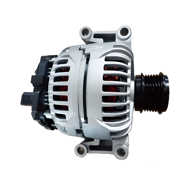 12V 140A 11466N/0124525113 autoalternátor Bosch pre AUDI A4 1.8 TFSI, A5, Q5