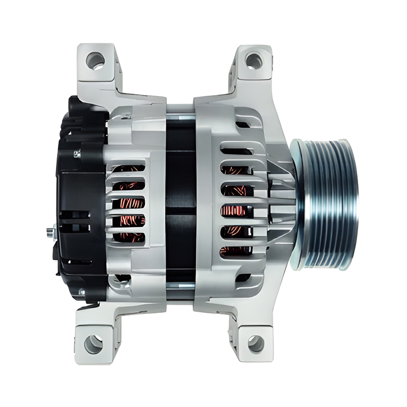 24V 100A 8600764/0141546202 Alternátor do auta DELCO pre 24SI PAD-MOUNT