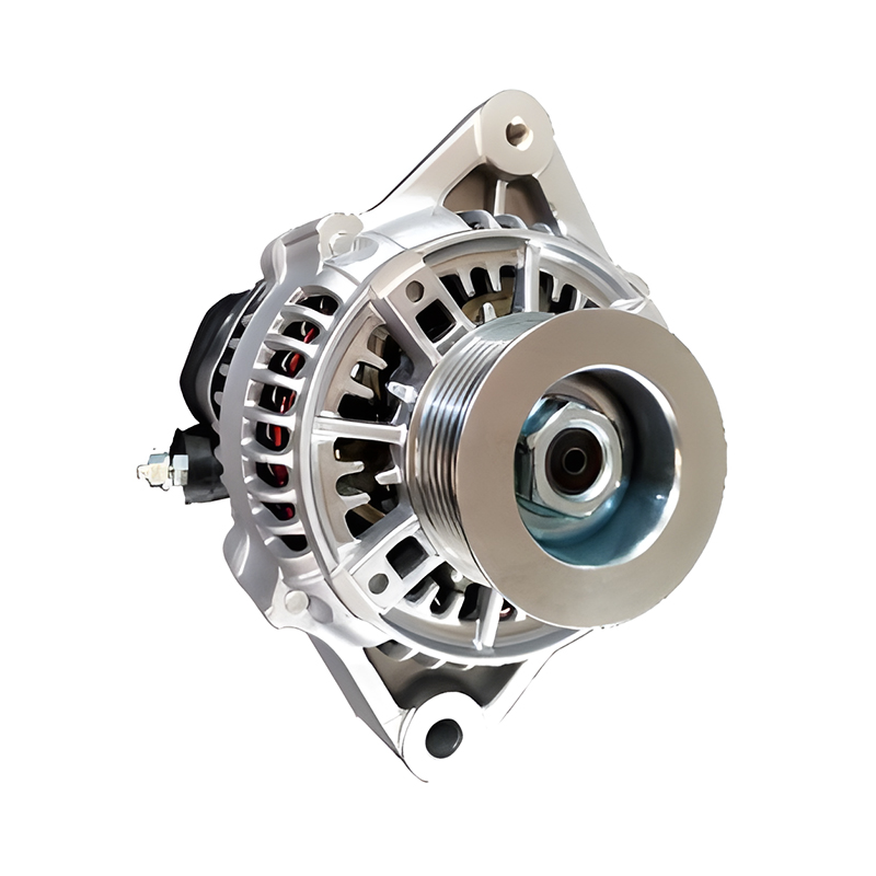 12V 80A 13277N/2706062011 DENSO alternátor do auta pre TOYOTA CAMRY 6-DRÁŽKOVÁ KLADKA