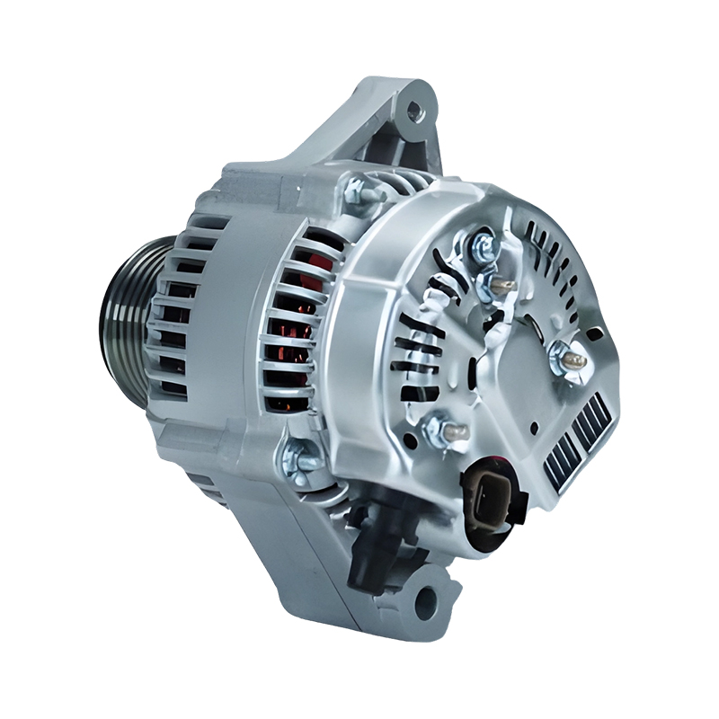 12V 80A 23317N/27060-30040 DENSO alternátor do auta pre TOYOTA QUANTUM HILUX FORTUNER 2,5L