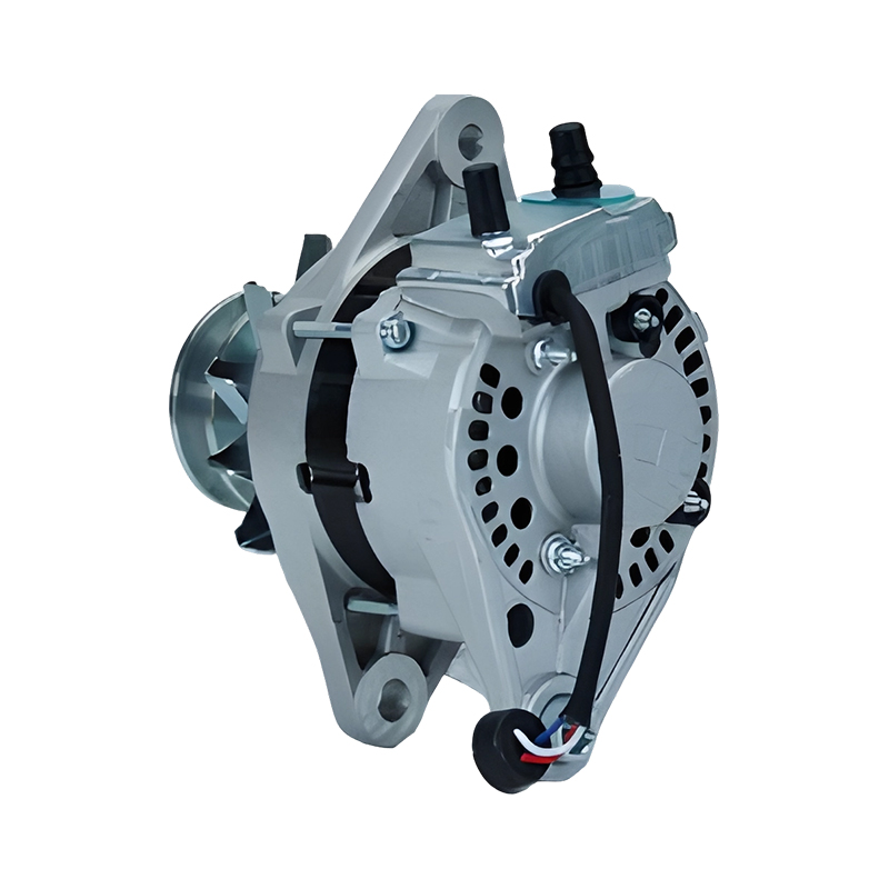 24V 45A 8943991571/8943947971 autoalternátor DENSO pre ISUZU FVR900/E120, 6BB1, 6BG1, 6HH1, 4BC2