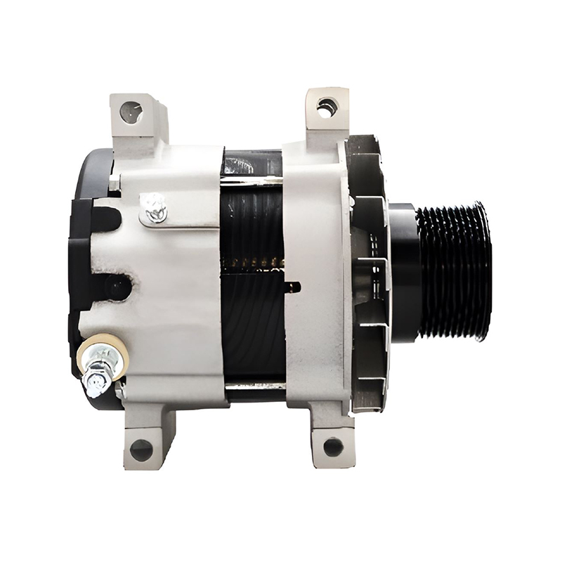 24V 150A 1012109010/2721889 DENSO alternátor do auta pre motor CATERPILLAR C7, C9(L-B+)