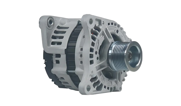 Automobilový alternátor DELCO