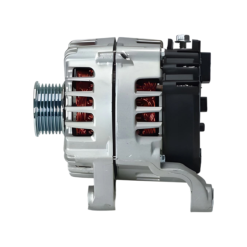 12V 220A 12314732351/439670 Alternátor do auta VALEO pre BMW 525D/530D/740D 3.0L N57D30