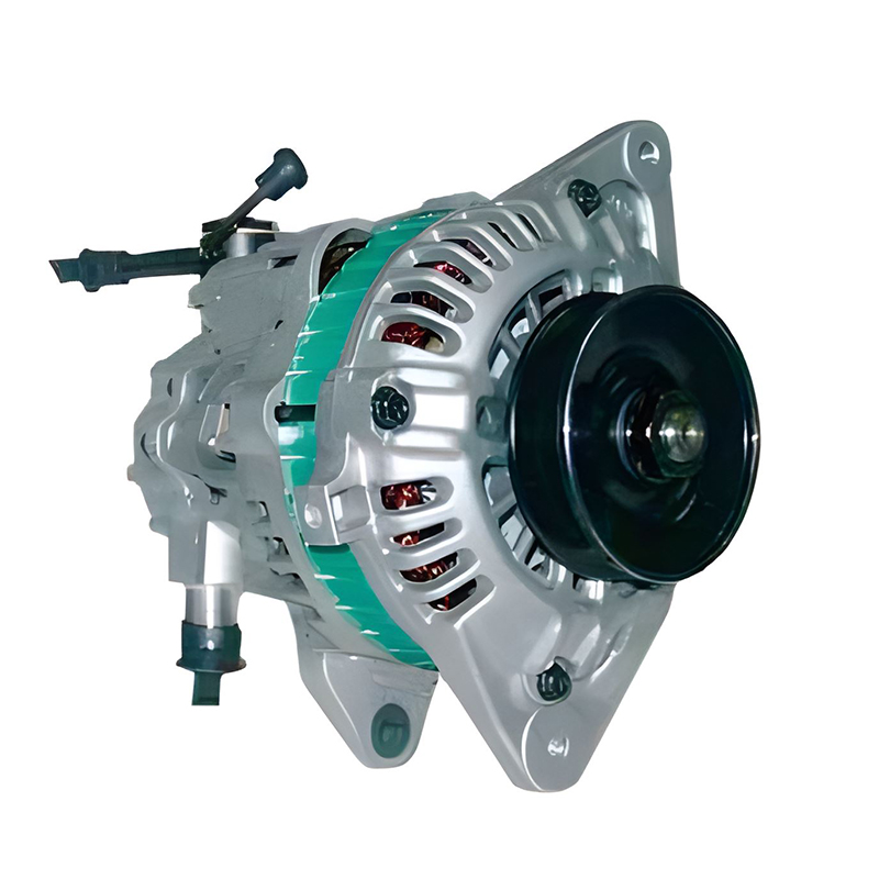 12V 75A 23717N/A2TN1683 Auto Alternátor MITSUBISHI pre MITSUBISHI V24W, V44W MOTOR 4D56