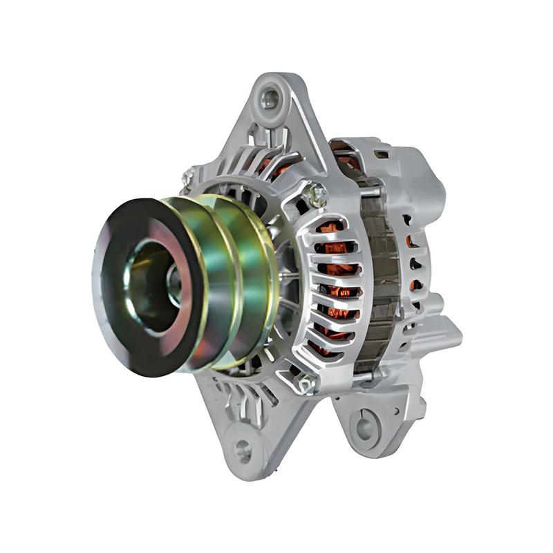 24V 35A 12602N/A3TN5387 alternátor do auta MITSUBISHI pre MOTOR MITSUBISHI Shinko 330 4D34T