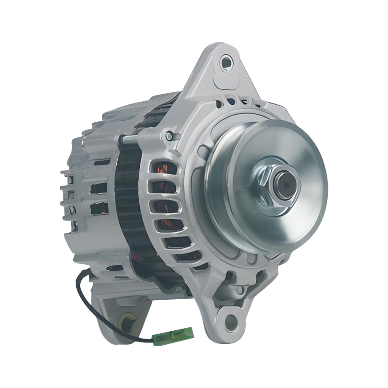 12V 50A LR150-714/8972012810 alternátor do auta MITSUBISHI pre MOTOR ISUZU ZX70 ZX80 DH55 4JG1