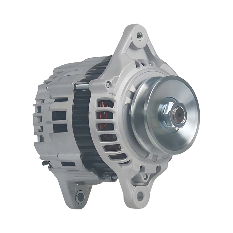 12V 50A LR140-714/LR140-713 alternátor do auta MITSUBISHI pre MOTOR YANMAR 3TNE84 3TNC78
