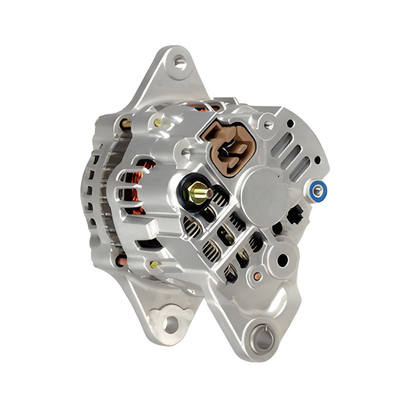 12V 50A 12138N/A7T03277 alternátor do auta MITSUBISHI pre MOTOR CATERPILLAR, HYSTER XA, HA, S4S