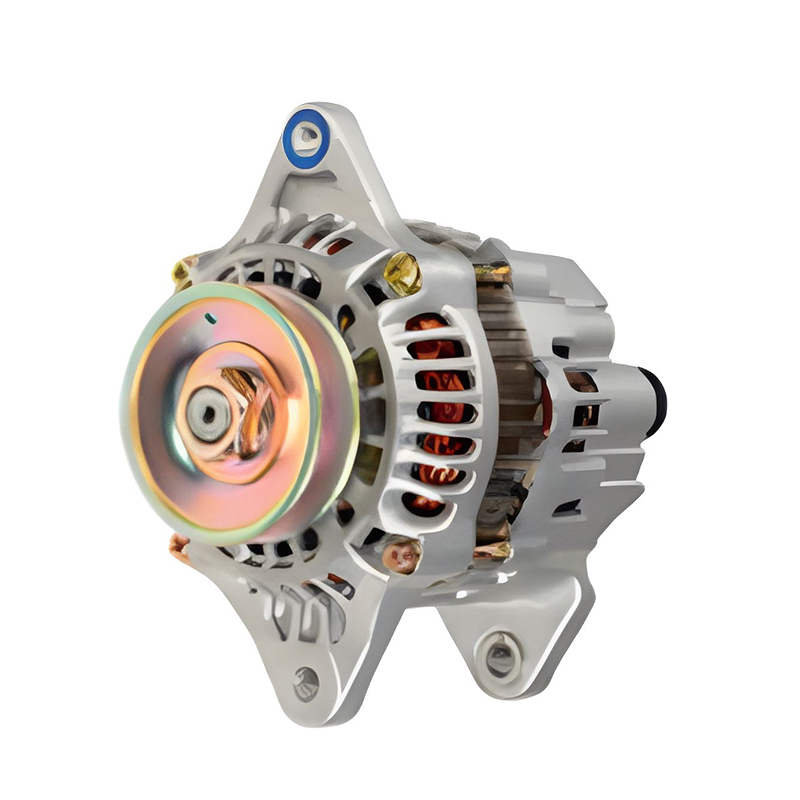 12V 50A 12138N/A7T03277 alternátor do auta MITSUBISHI pre MOTOR CATERPILLAR, HYSTER XA, HA, S4S