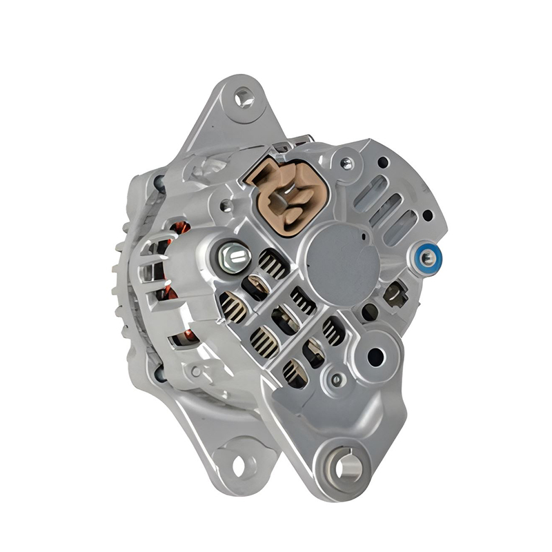 24V 25A 12114N/A7TA8383 alternátor do auta MITSUBISHI pre ISUZU LIFTTRUCKS 4JB1, 4JG2 MOTOR
