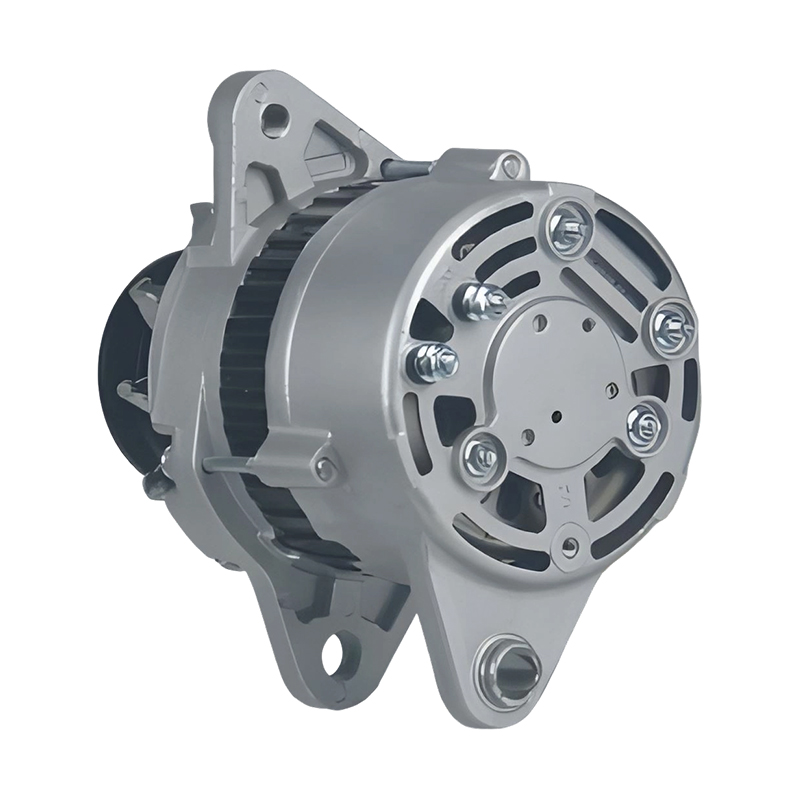 24V 25A 600-821-6130/0-33000-5840 Alternátor do auta MITSUBISHI pre MOTOR Komatsu PC220 PC300 6D95L 6D1125
