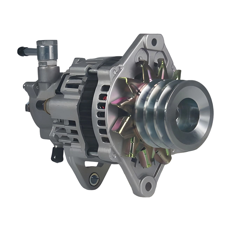 25V 50A LR250-508B/8972012810 alternátor do auta MITSUBISHI pre MOTOR ISUZU NPR71, NKR66/69 4HF1/4HG1/4HJ1