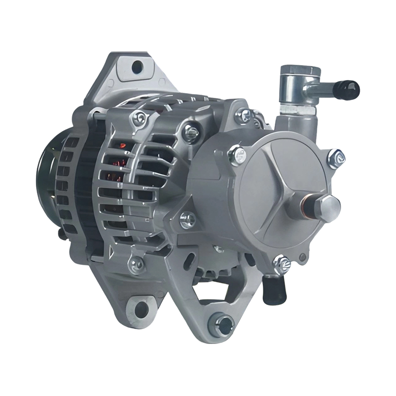 25V 50A LR250-508B/8972012810 alternátor do auta MITSUBISHI pre MOTOR ISUZU NPR71, NKR66/69 4HF1/4HG1/4HJ1
