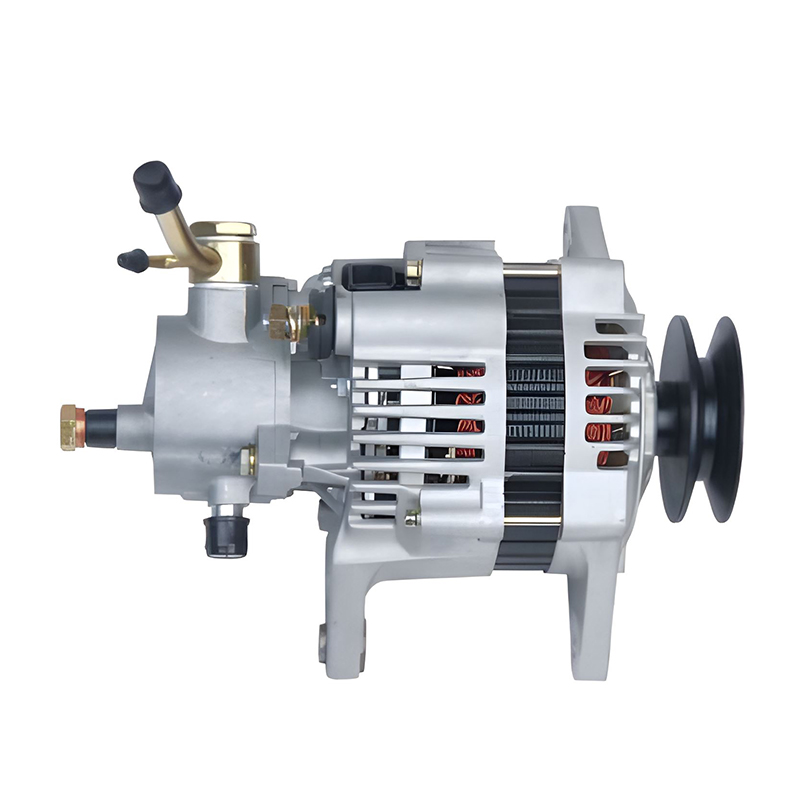 12V 60A LR160502/C/E/8972402700 alternátor do auta MITSUBISHI pre MOTOR ISUZU KB 3.0 TFR/TFS 4JH1