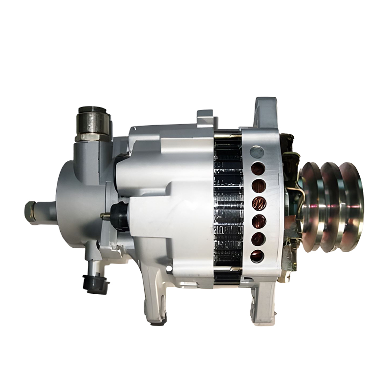 24V 50A LR250-507C/8971484960 alternátor do auta MITSUBISHI pre MOTOR ISUZU NKR55/66/71 4HF1 4HG1